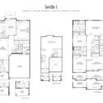 Bayview Floor Plans